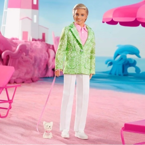 Sugar Daddy Ken - Sugar’s Daddy Ken - NRFB - in Shipper - Sold out online - Picture 8 of 9